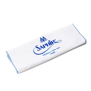 Saphir Medaille D'or Polishing Cloth - Chamois Cotton