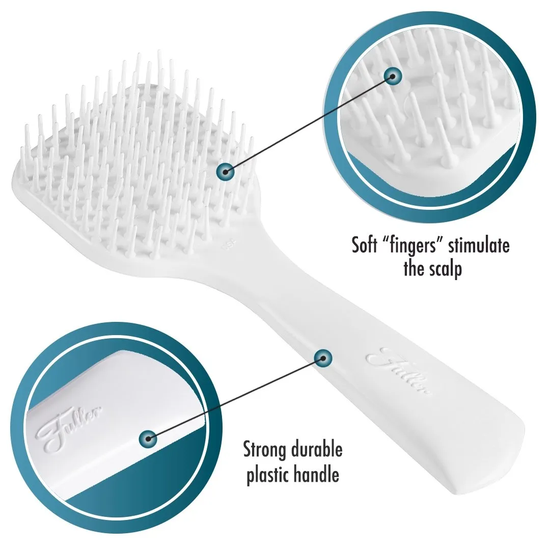 Scalp Massage & Shampoo Brush Manual Head Massage For Rejuvenating Scalps