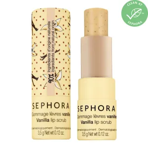 Sephora Lip Scrub-20 Vanilla