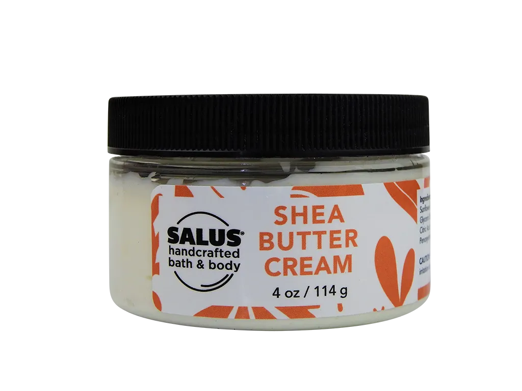 Shea Butter Cream