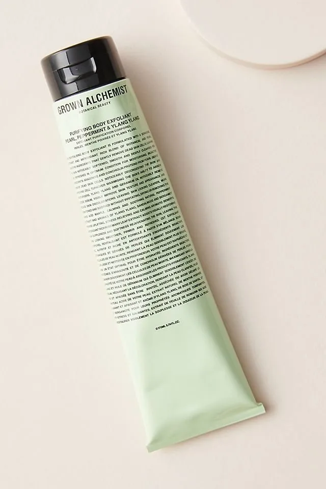 Smoothing Body Exfoliant