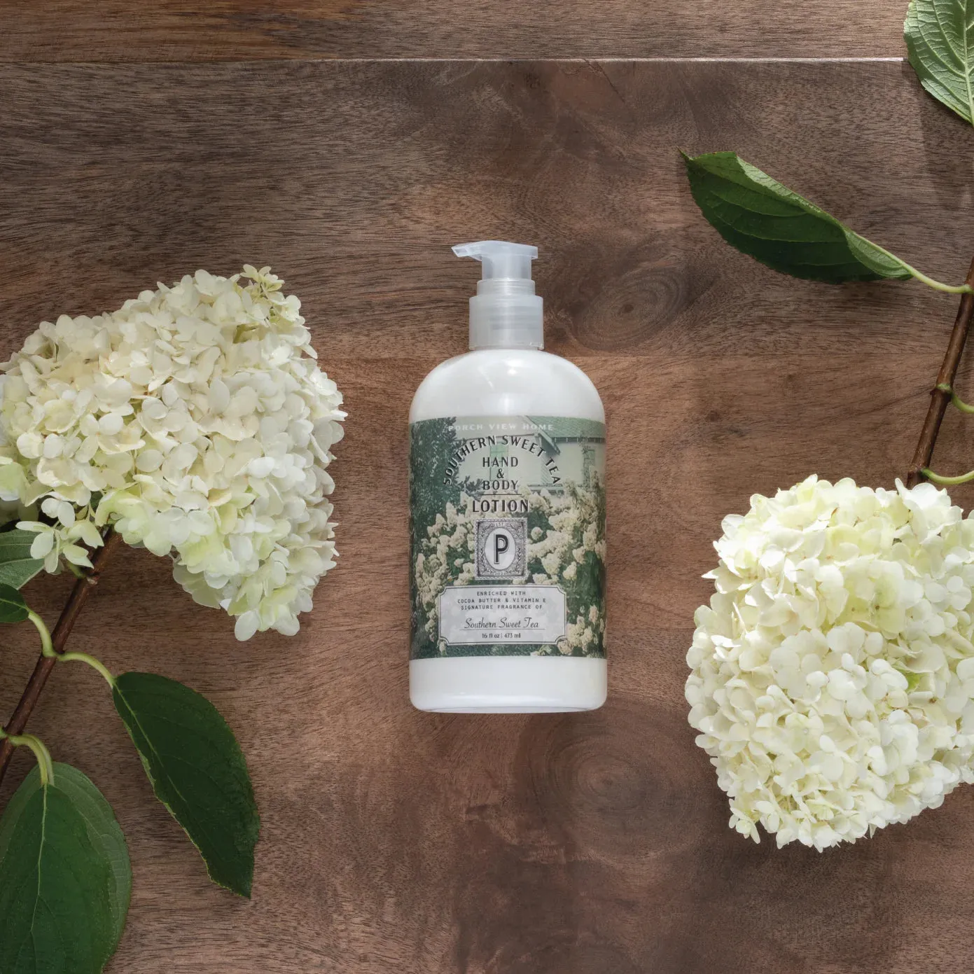 Southern Sweet Tea Body Lotion