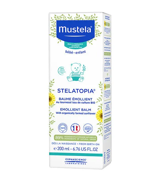 Stelatopia Emollient Balm