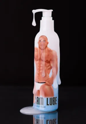 Str8cam Lube Hybrid 8 Oz.