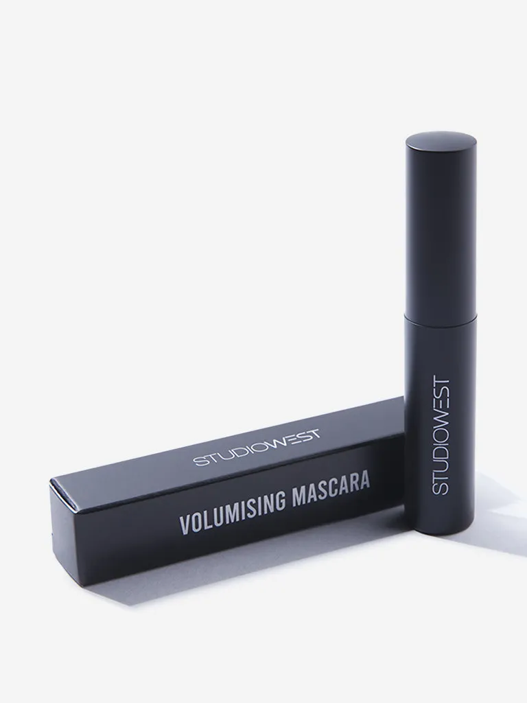 Studiowest Black Mini Volumizing Mascara - 6 gm