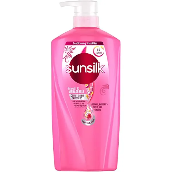 SUNSILK SHAMPOO SMOOTH & MANAGEABLE 625ML