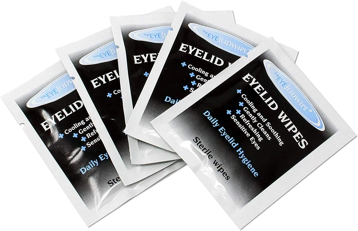 The Eye Doctor  Sterile Lid Wipes 20/PK