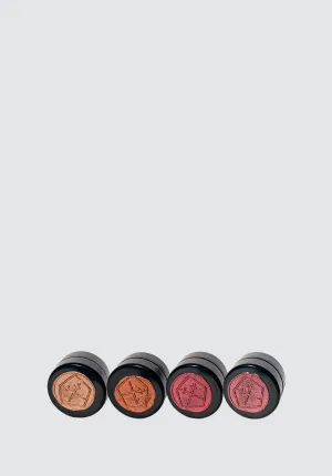 Tinted Sole Lip   Face Balms | Softly coloured with a shimmer of edible Mica