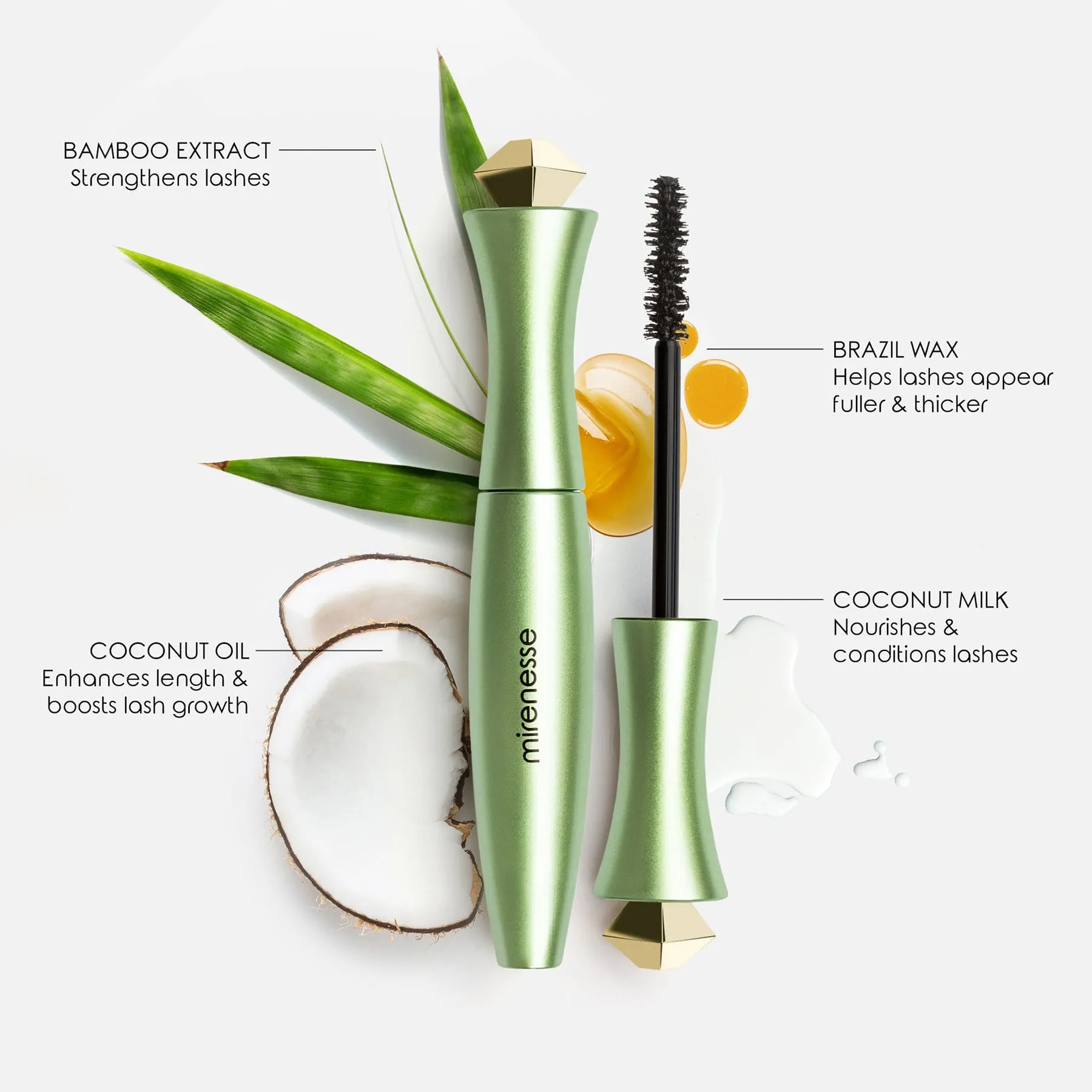 Twin Secret Weapon 24hr Mascara Kit -  Organic