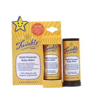 Twinkle Baby Multi-Purpose Balm 12ml Exp: 02/27