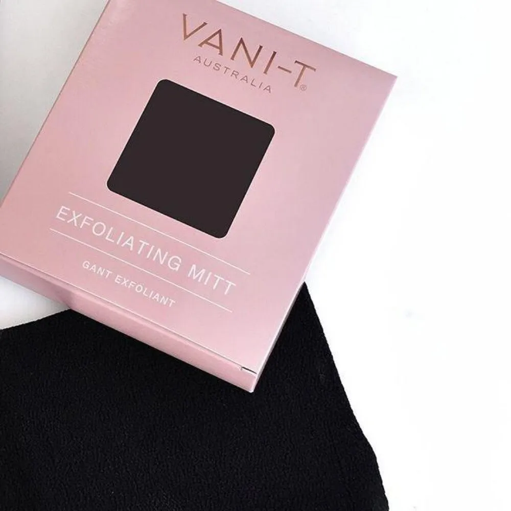 VANI-T Exfoliating Mitt