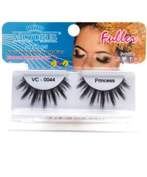 Victorus Fuller VC0044 Princess Black Lashes