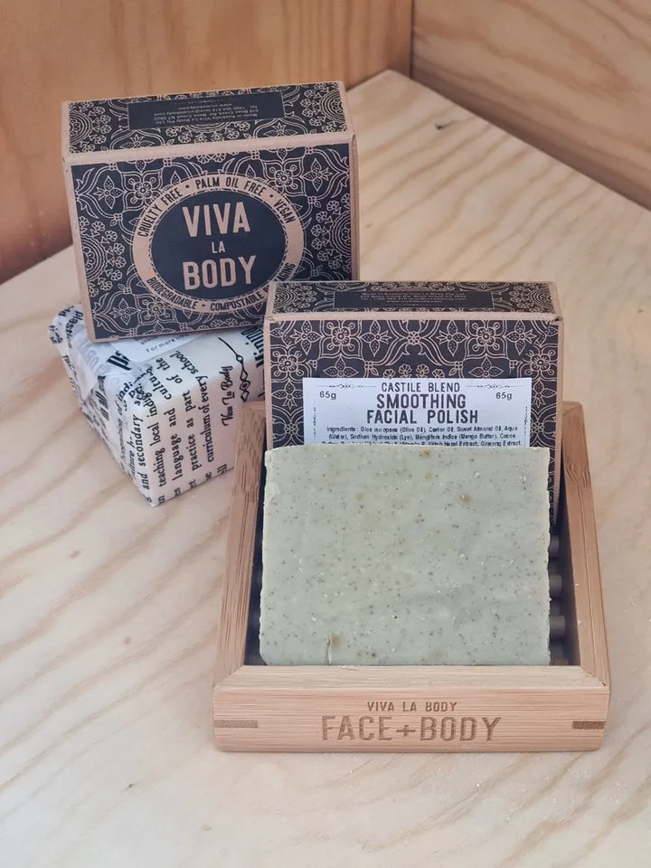 Viva La Body - Smoothing Facial Polish