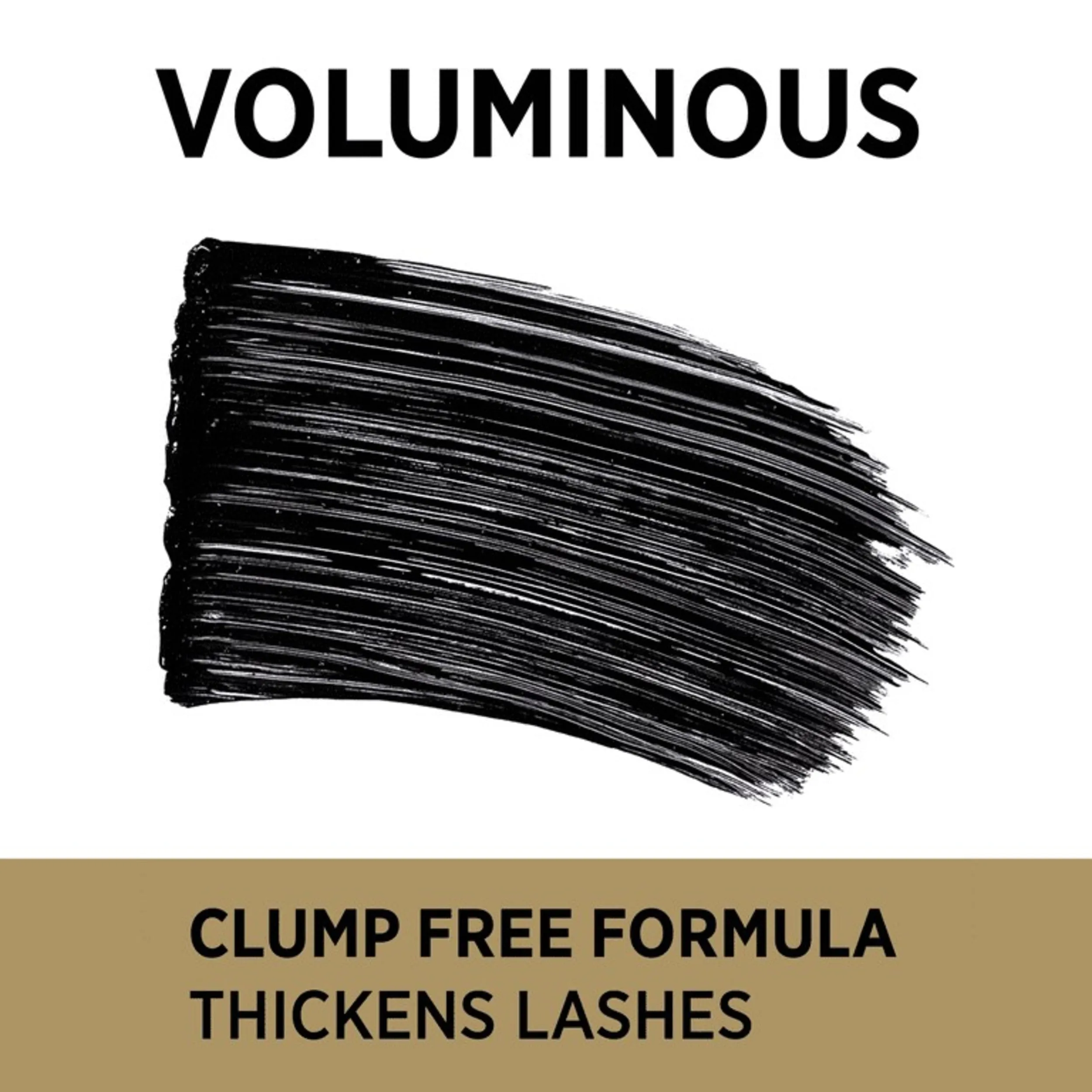 Voluminous Original Washable Mascara