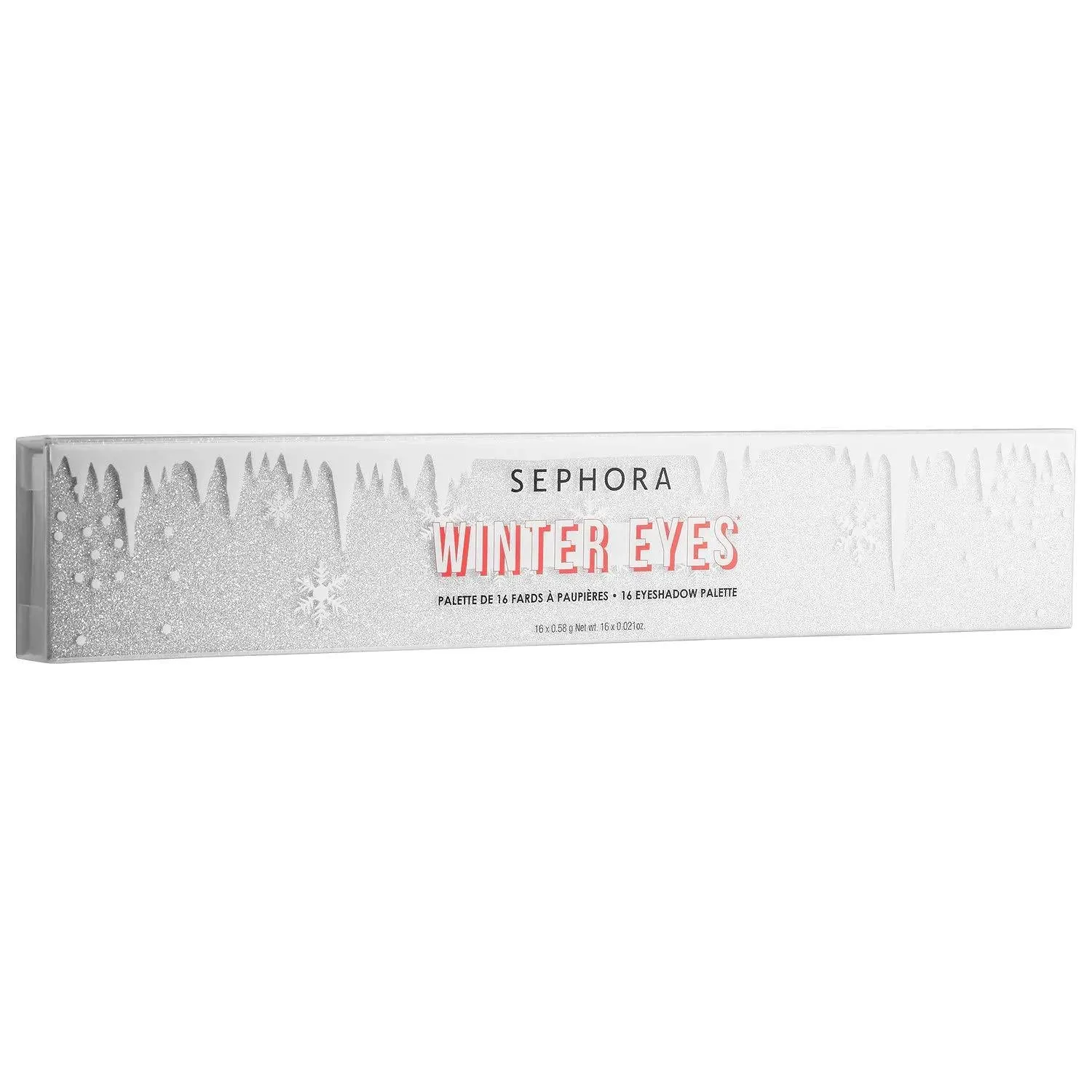 Winter Eyes 16 Eyeshadow Palette