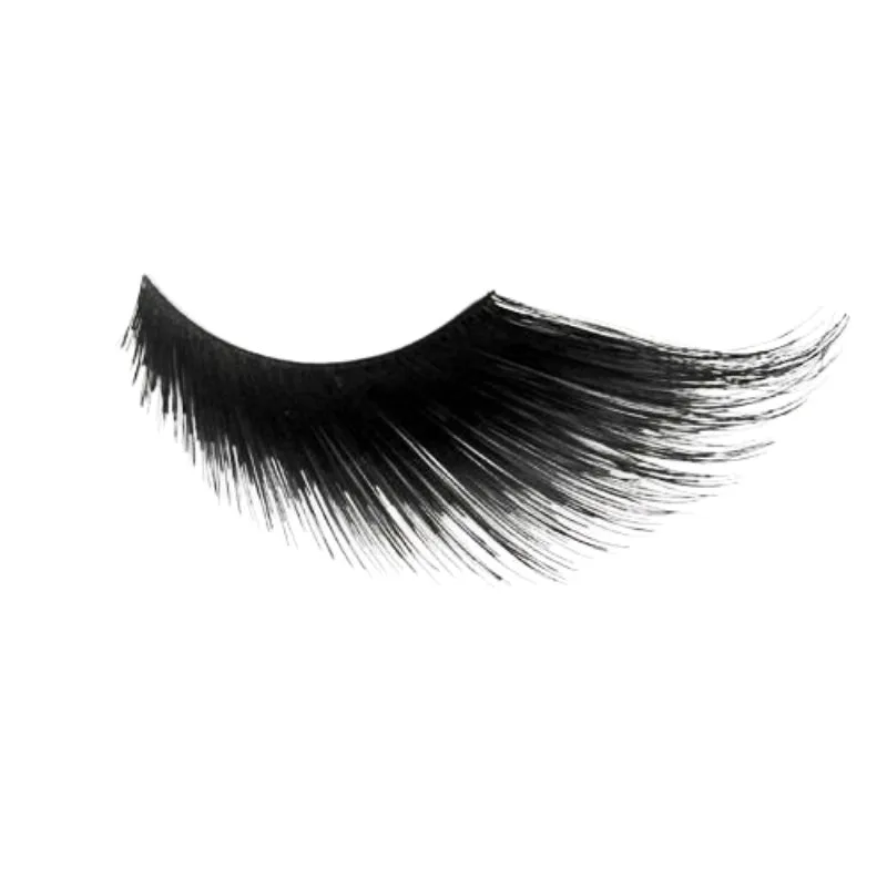 X Large Black Lashes